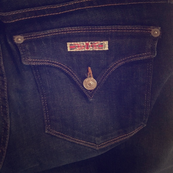 Hudson Jeans Denim - New Hudson jeans from Nordstrom. 29.